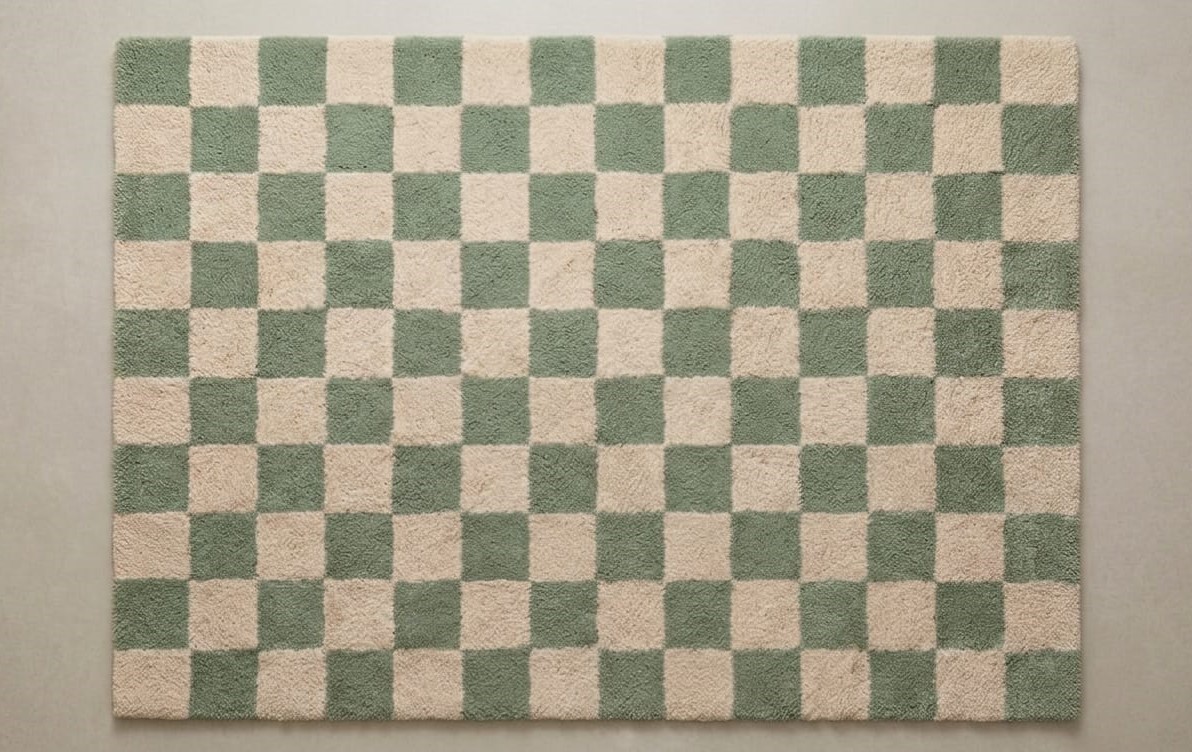 Woollen Organic Shape