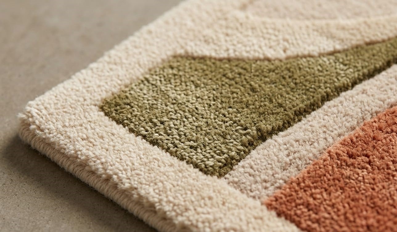 Woollen Organic Shape