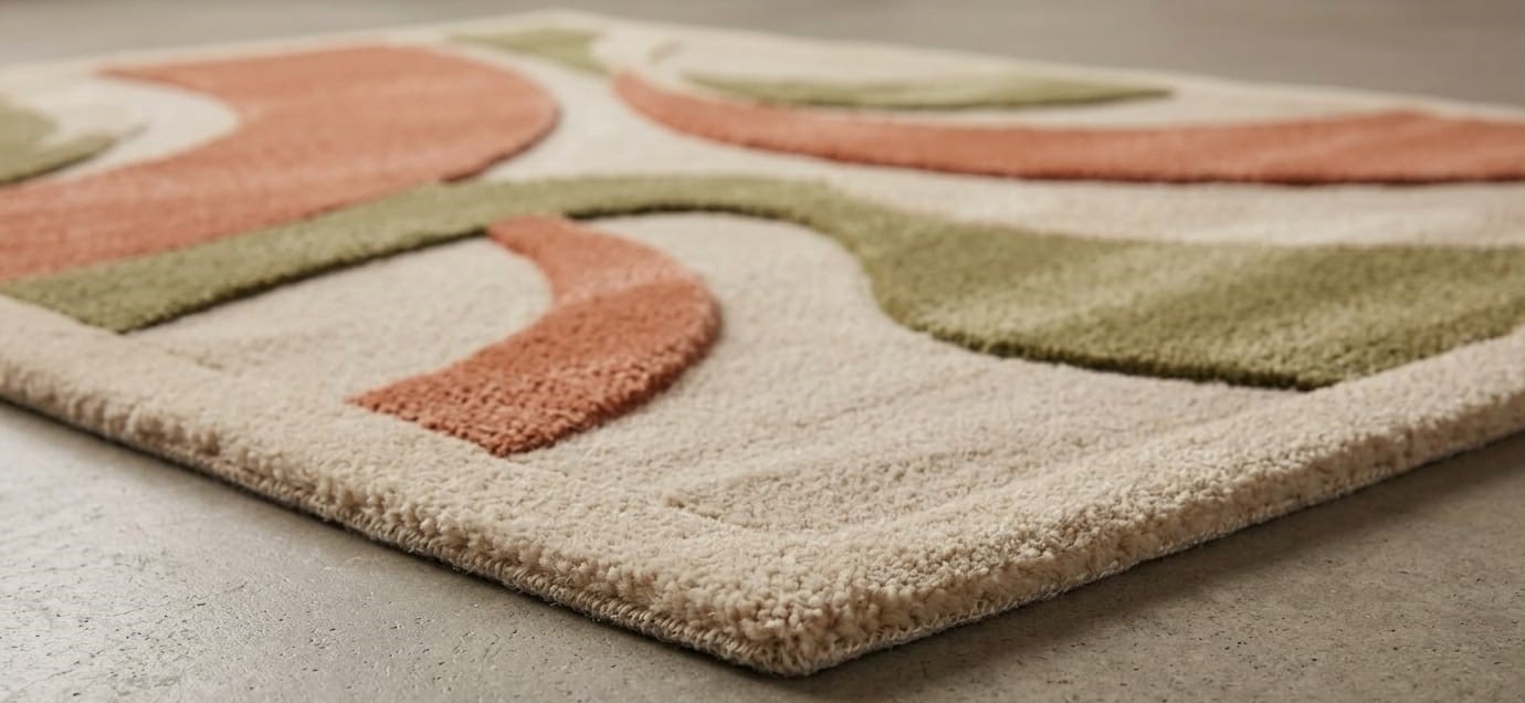Woollen Organic Shape