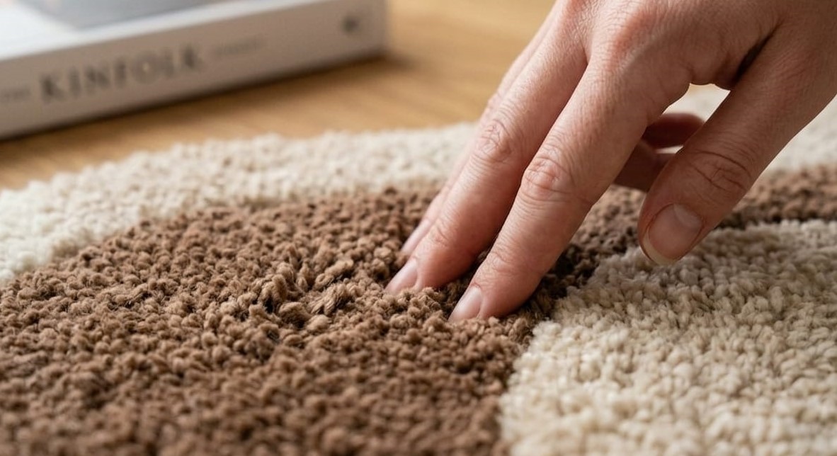 Woollen Organic Shape