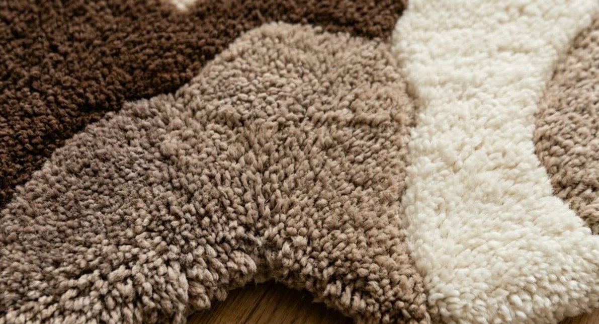 Woollen Organic Shape