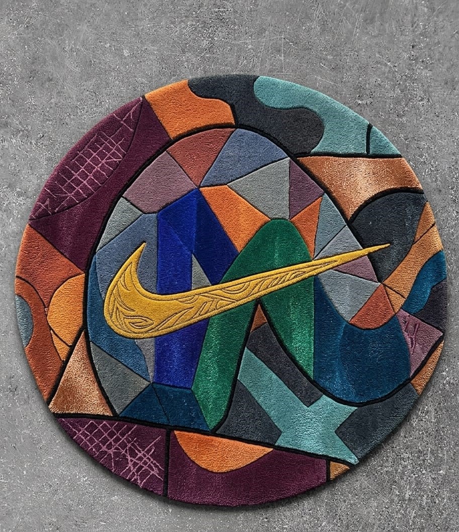 Woollen Organic Shape